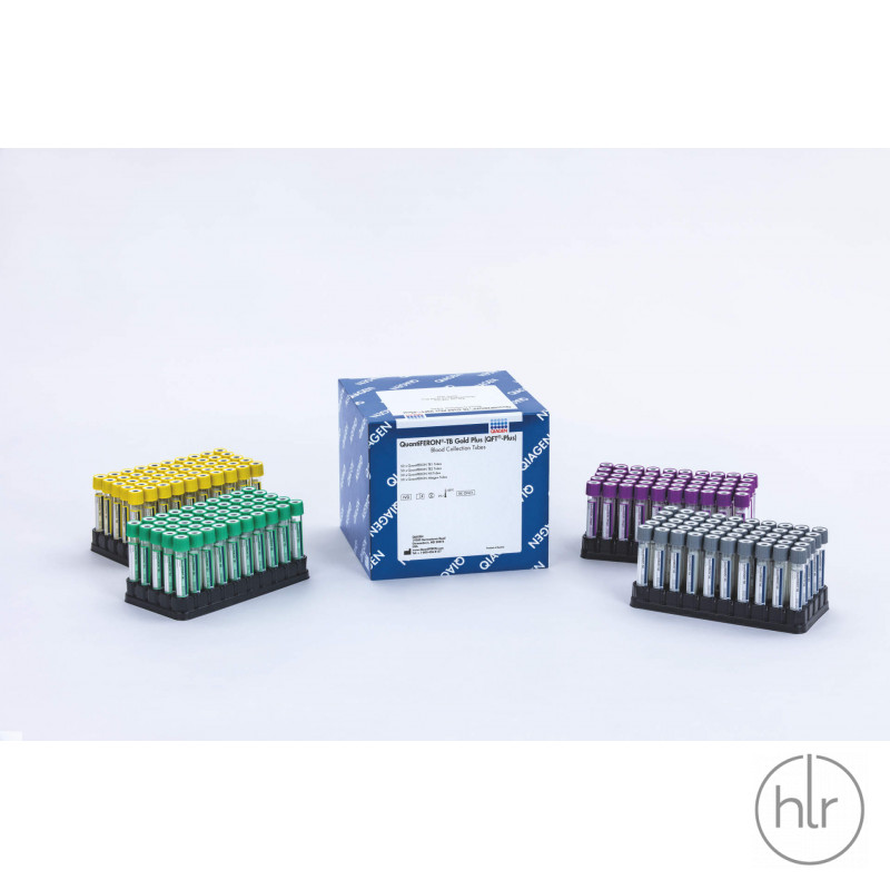 Пробірки для забору крові QuantiFERON-TB Gold Plus (QFT-Plus) Blood Collection Tubes (622526)